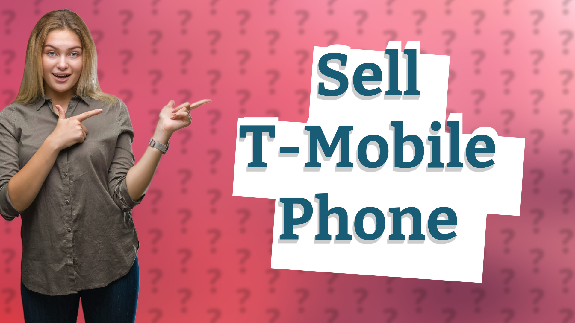 Sell T-Mobile Phone
