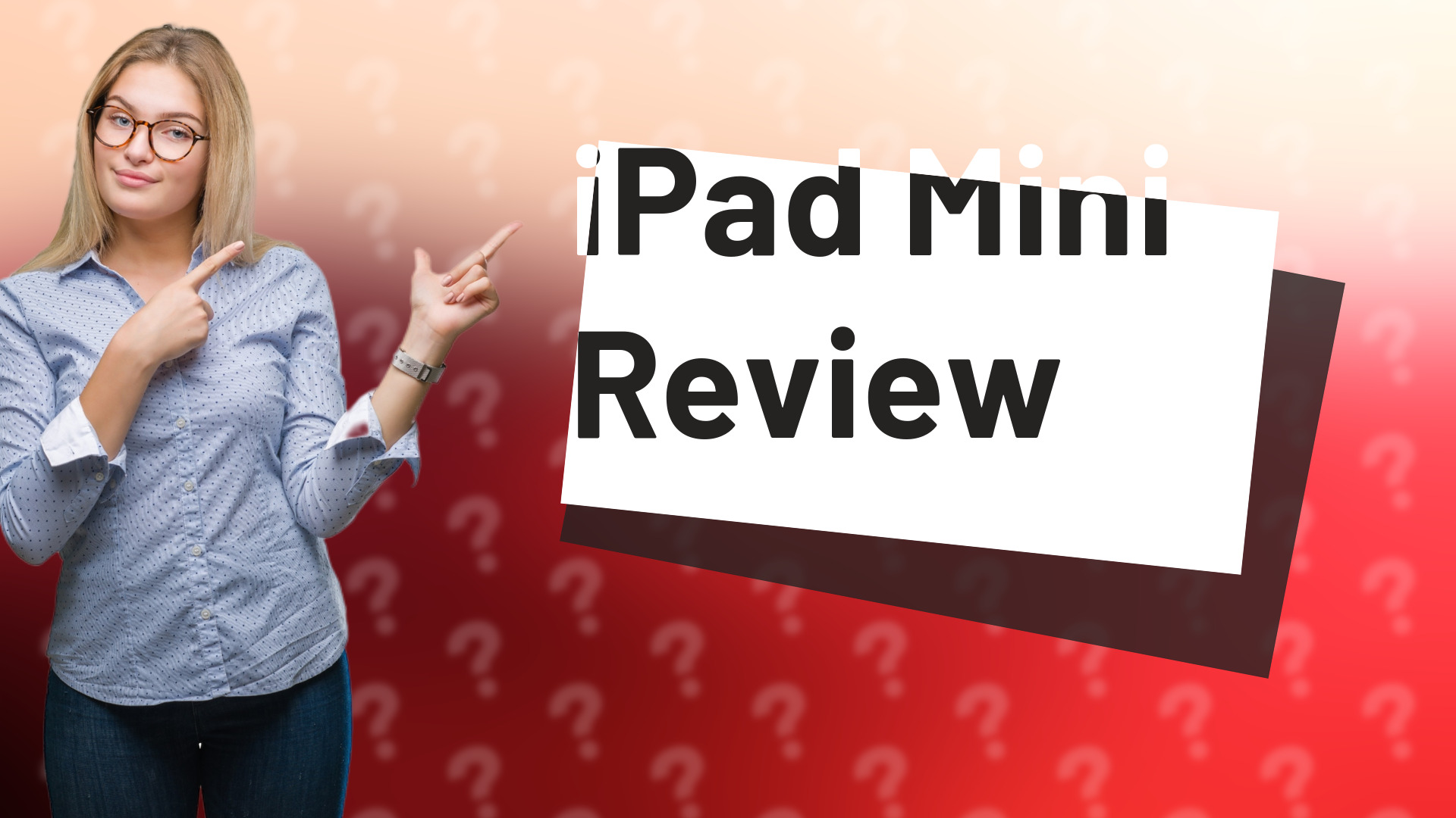 iPad Mini Review
