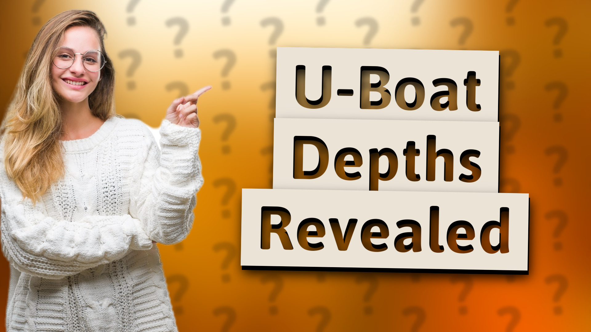 U-Boat Depths Revealed
