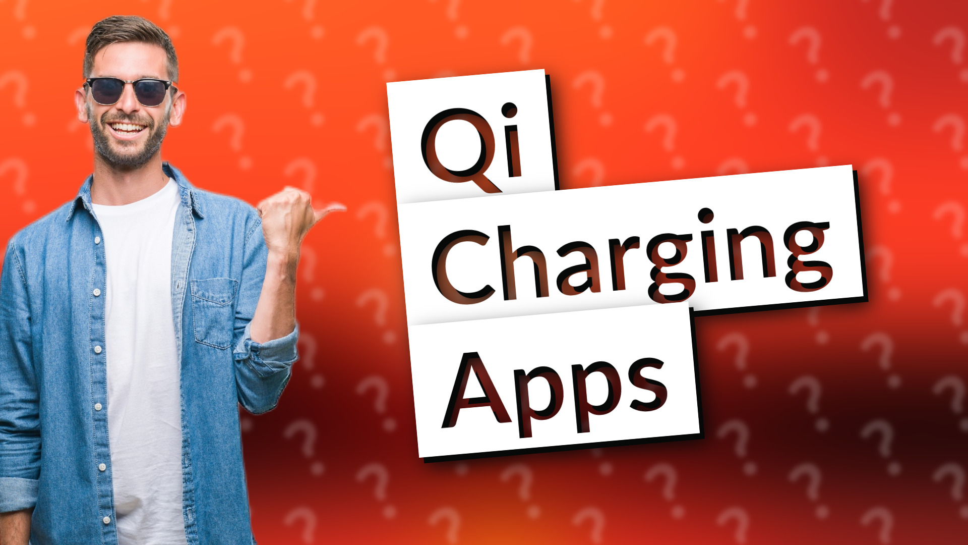Qi Charging Apps