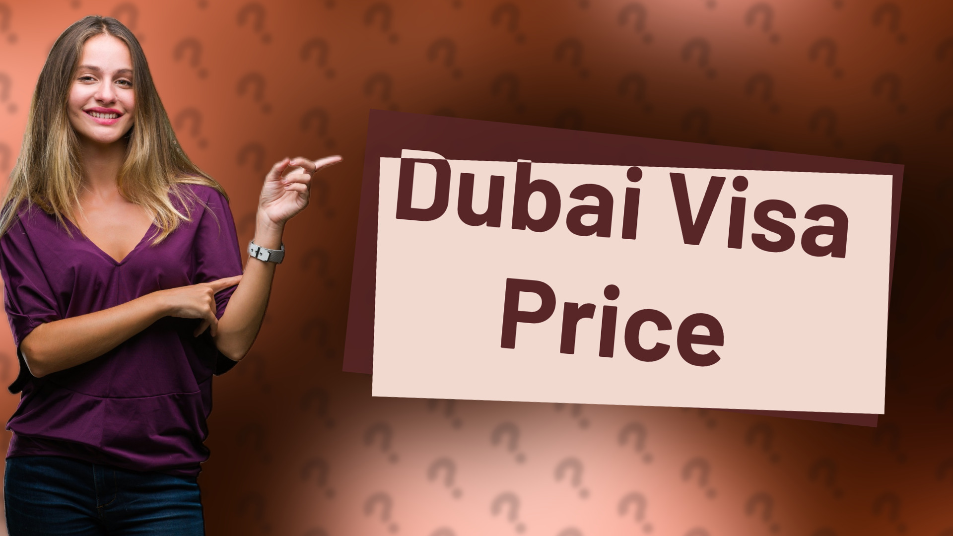 Dubai Visa Price