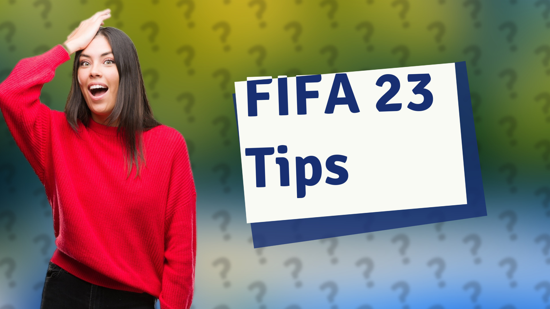 FIFA 23 Tips