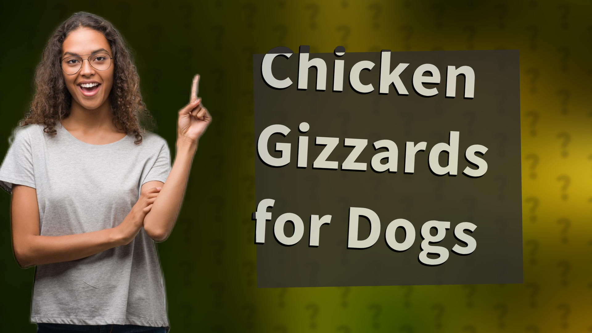 Chicken Gizzards for Dogs