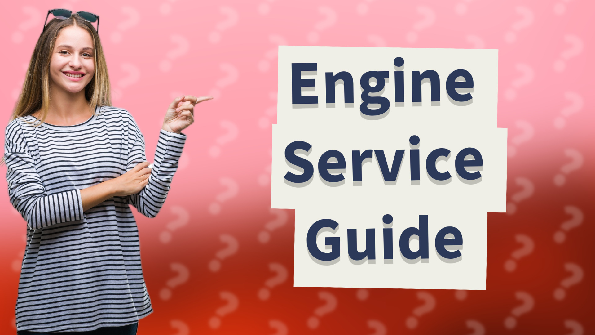 Engine Service Guide
