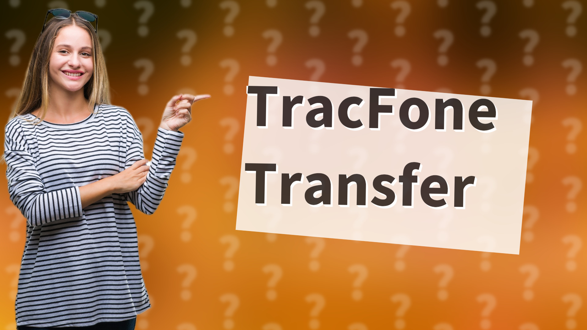 TracFone Transfer