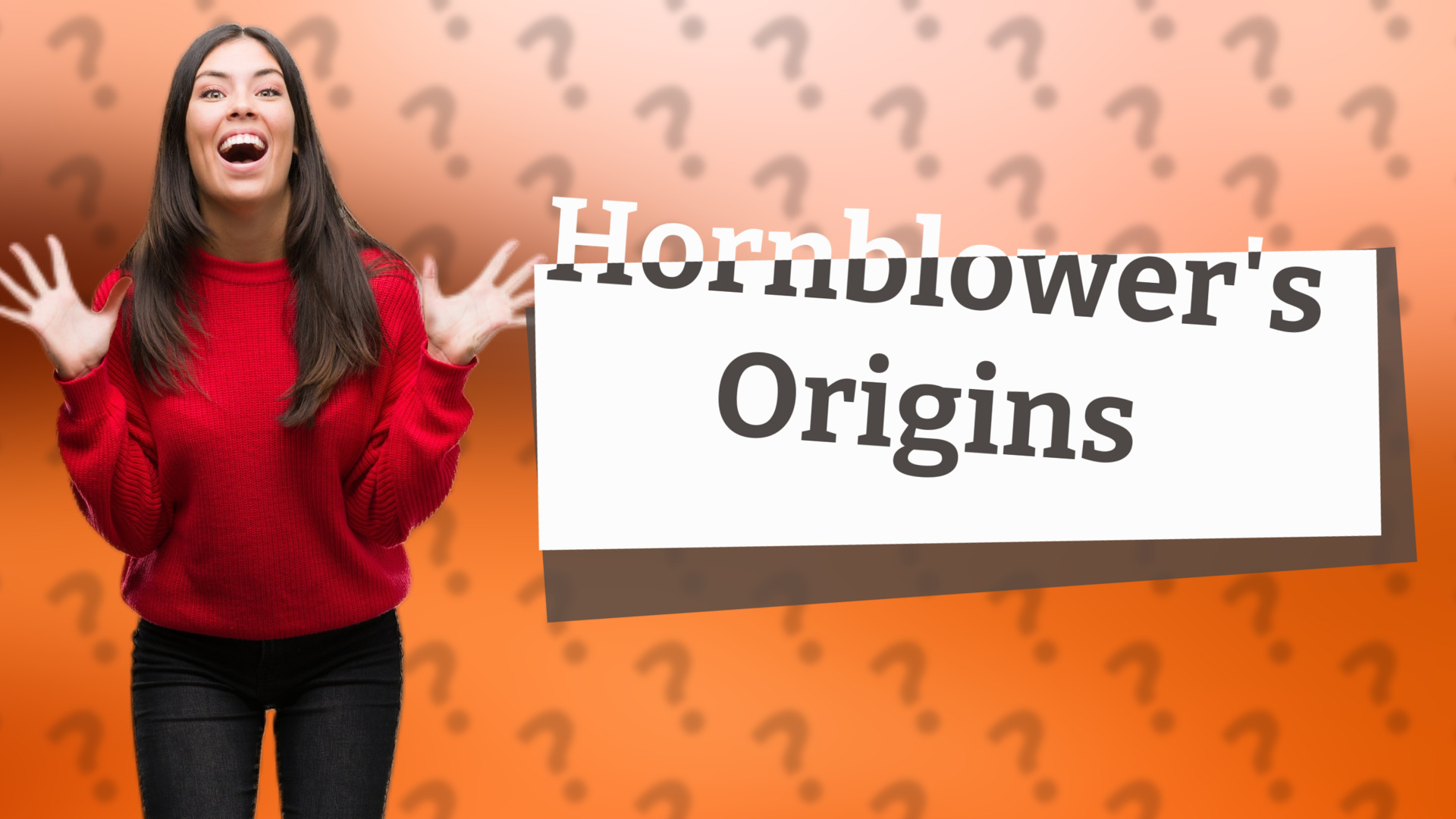 Hornblower's Origins