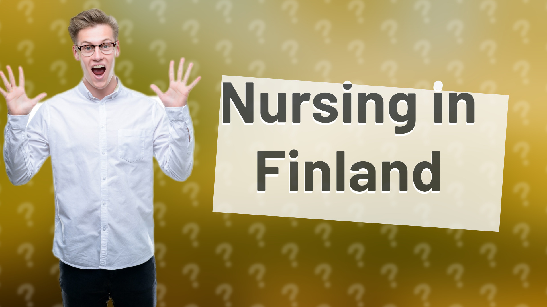 Nursing in Finland
