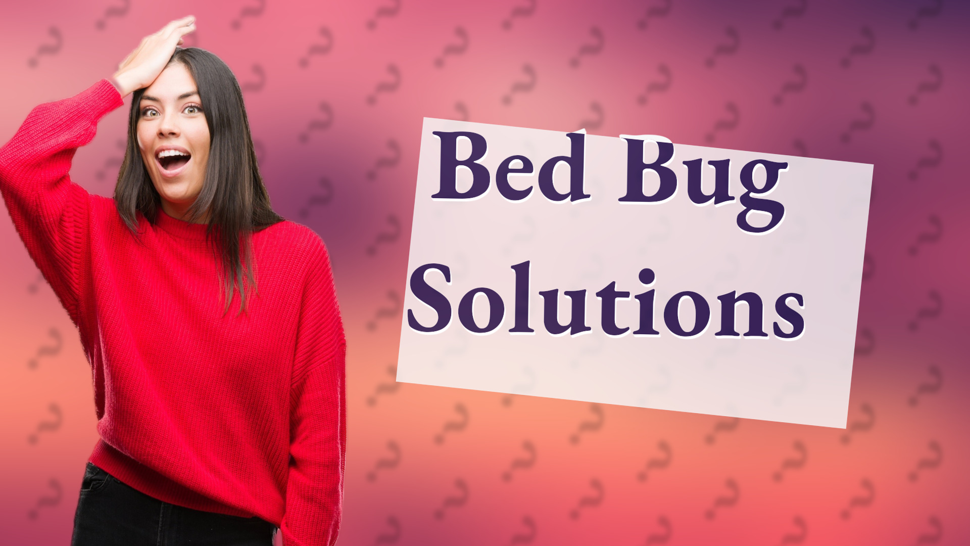 Bed Bug Solutions