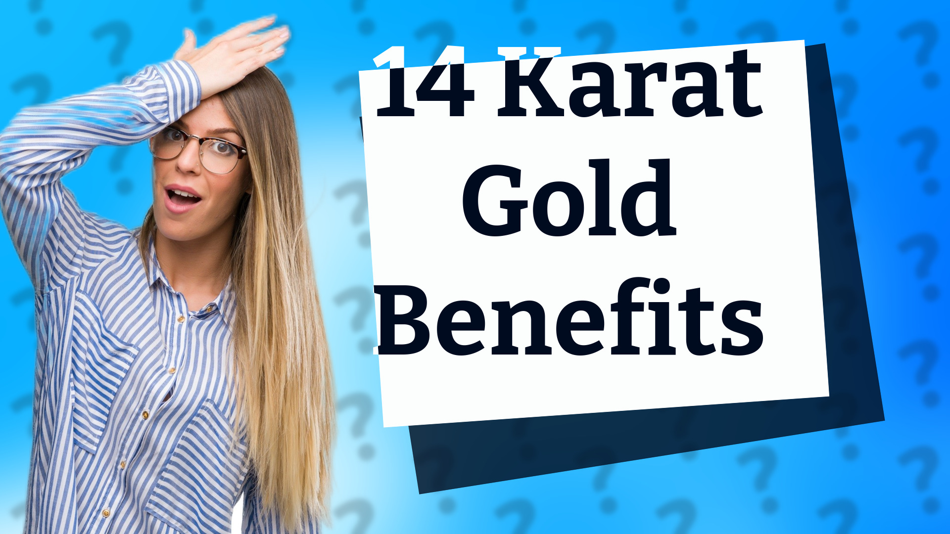 14 Karat Gold Benefits