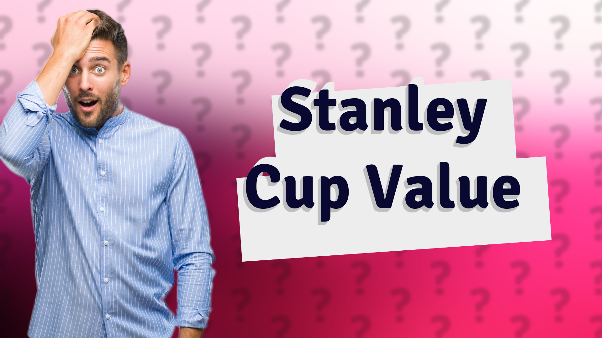 Stanley Cup Value
