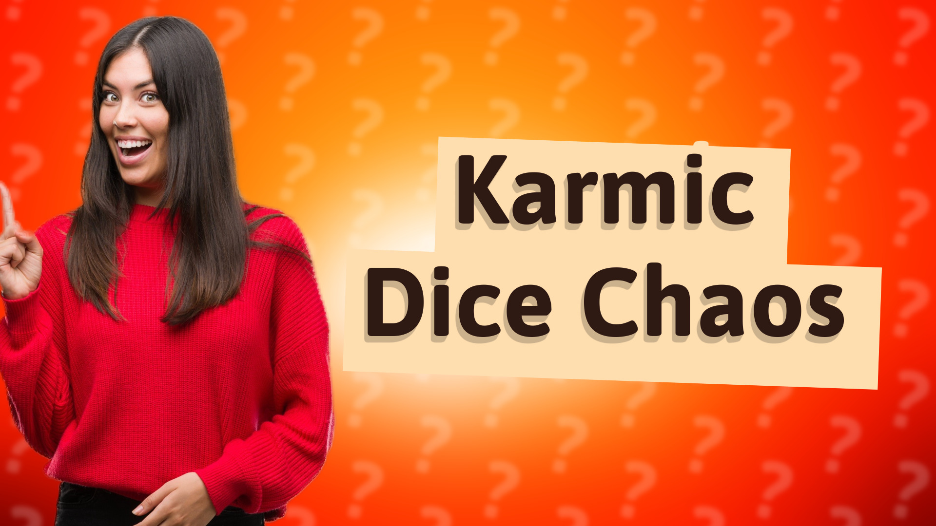 Karmic Dice Chaos