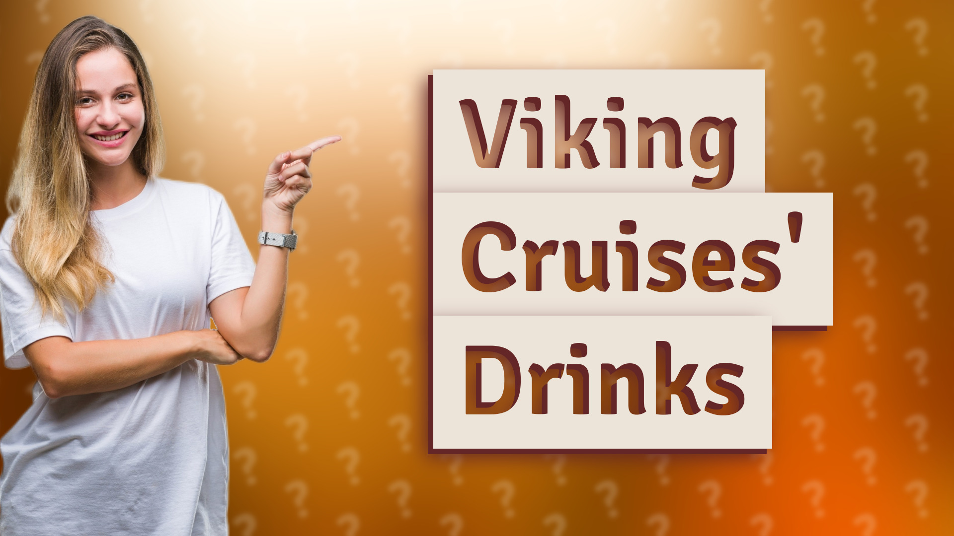 Viking Cruises' Drinks