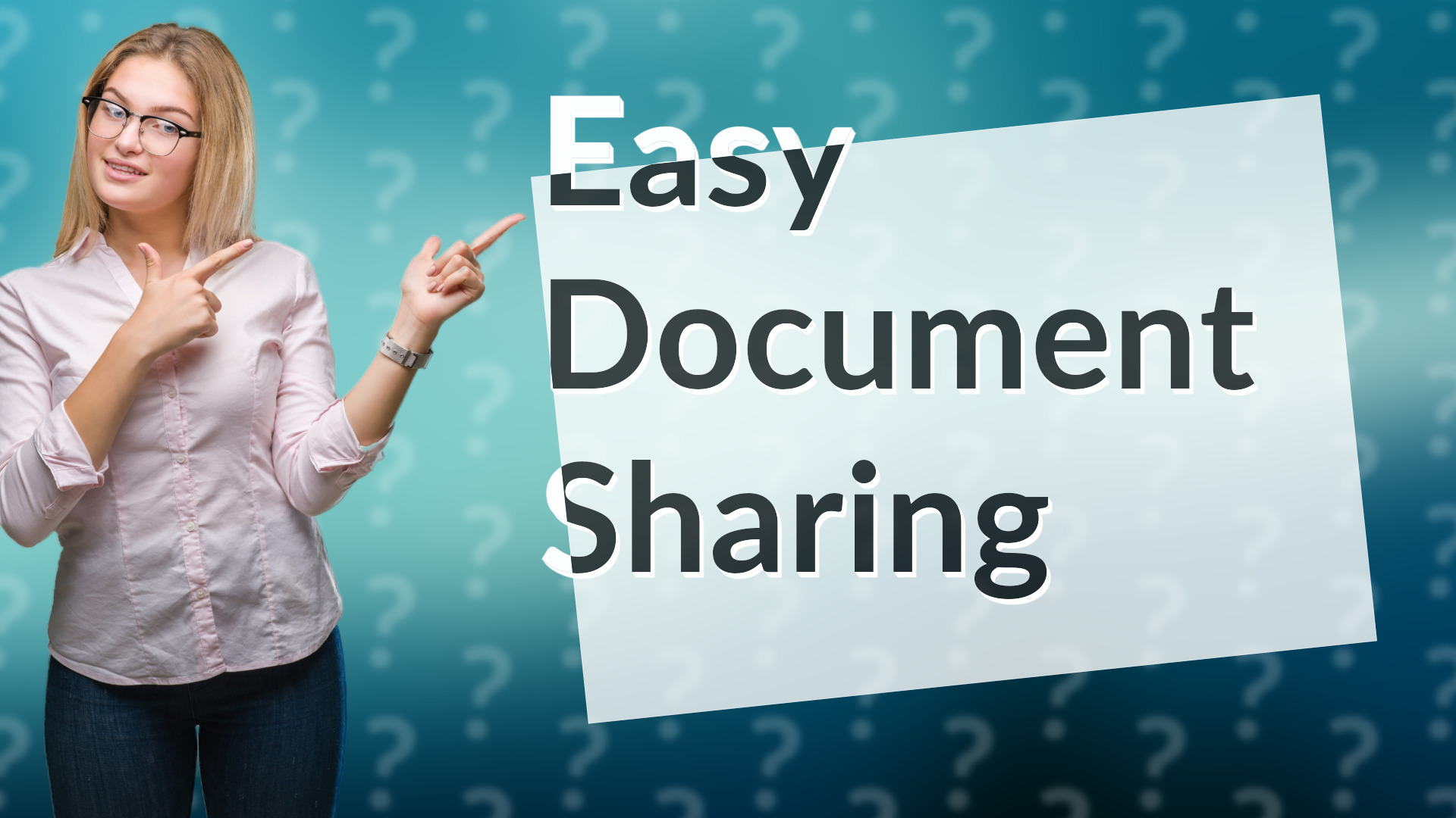 Easy Document Sharing