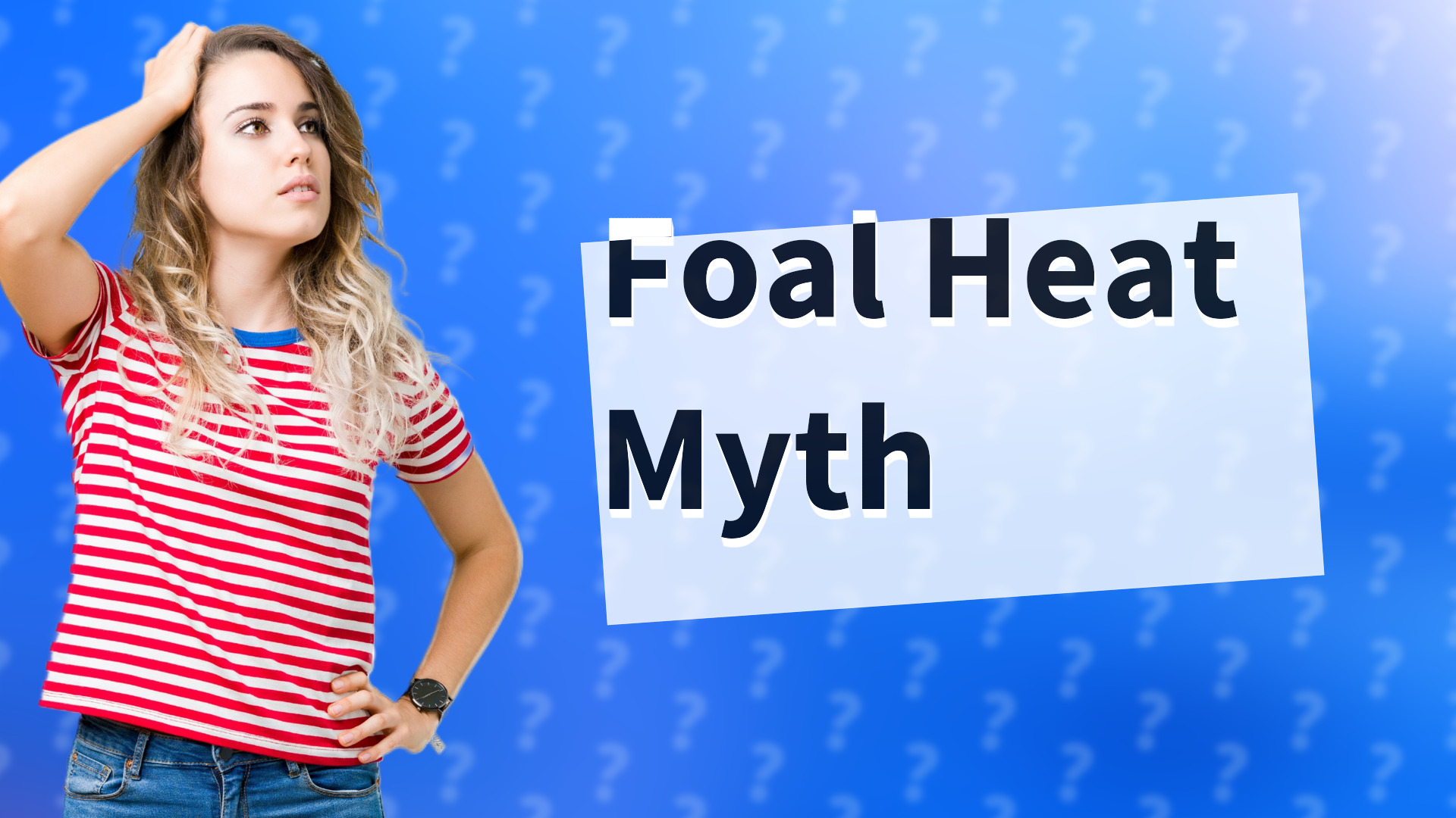Foal Heat Myth