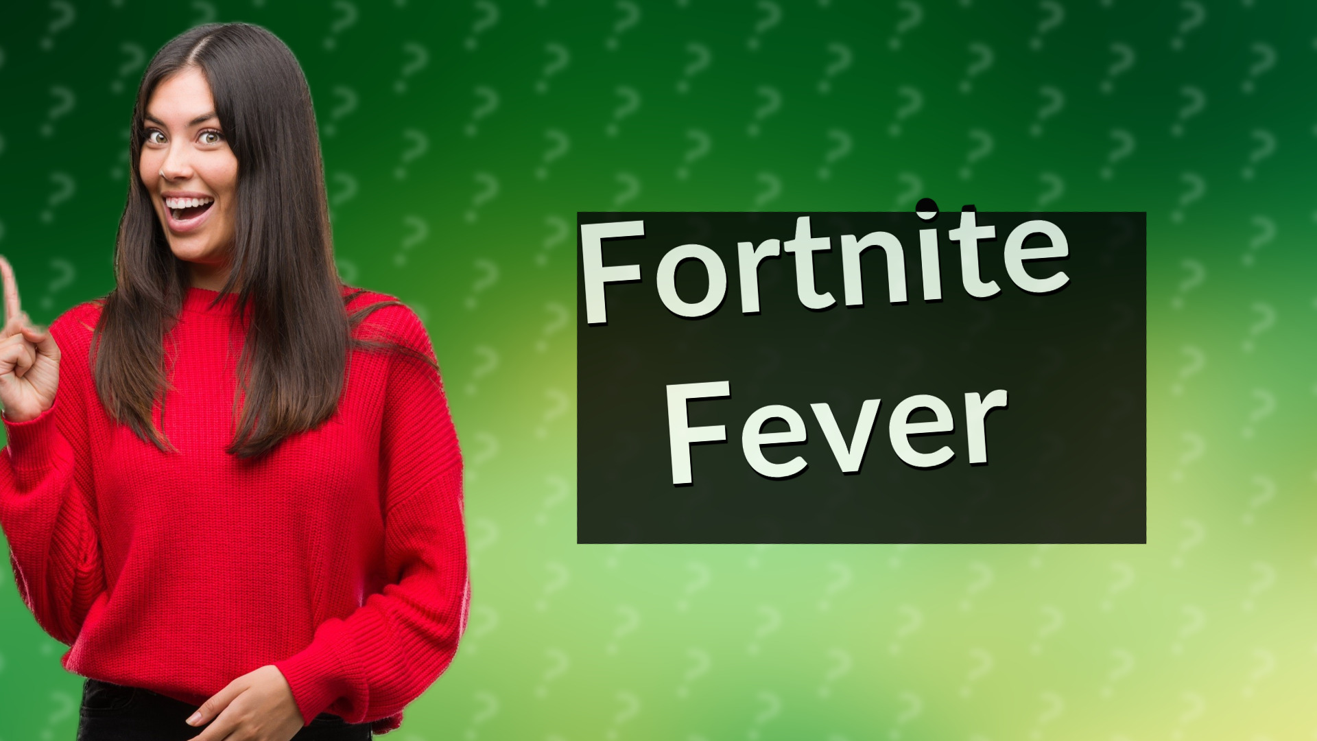 Fortnite Fever