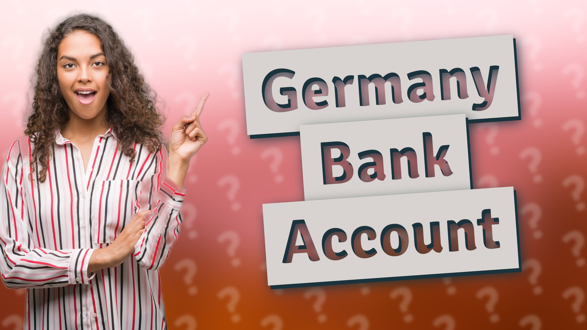 Germany Bank Account