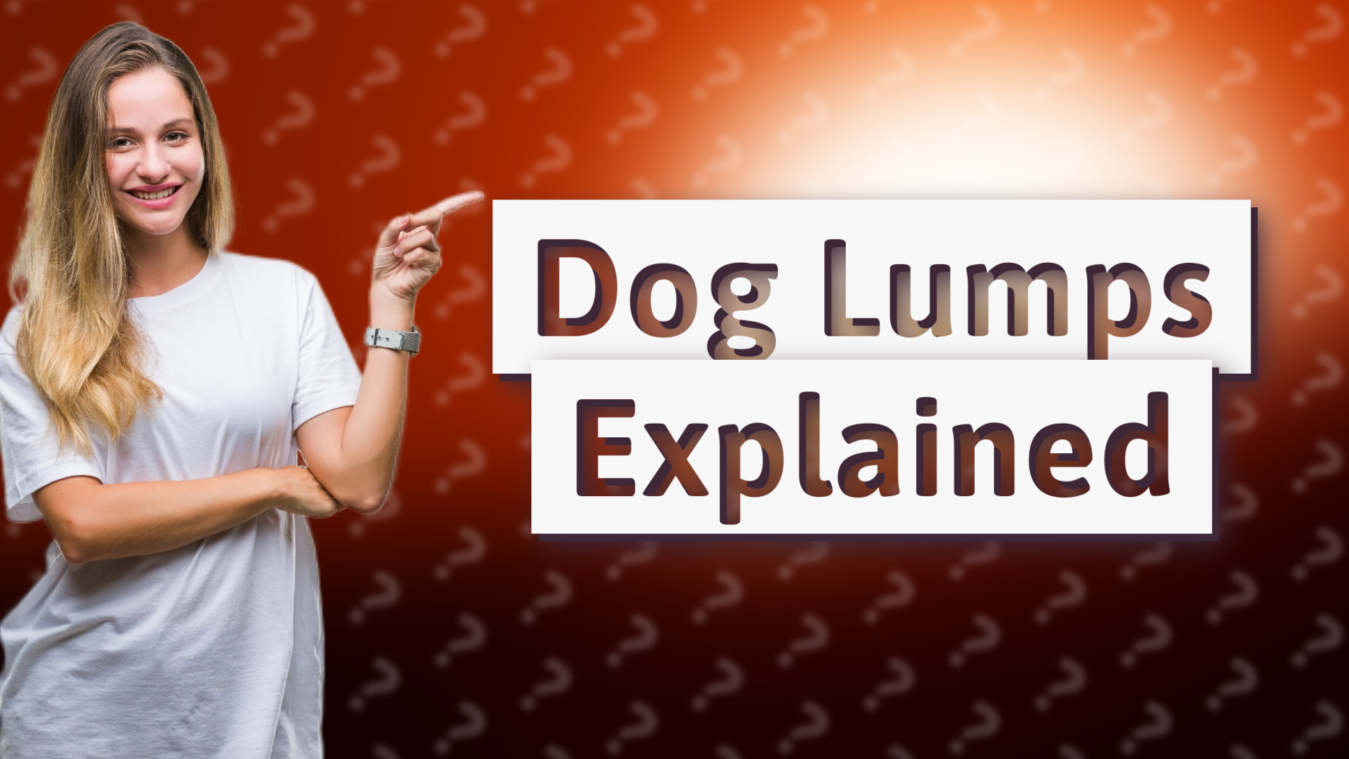 Dog Lumps Explained