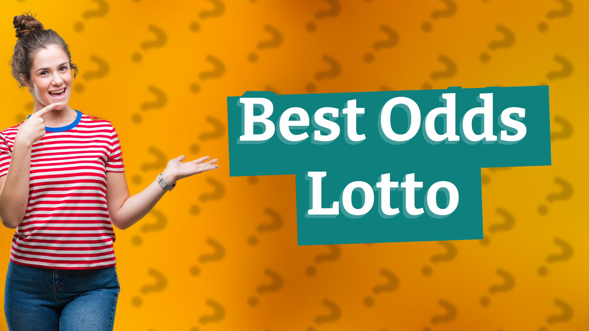 Best Odds Lotto
