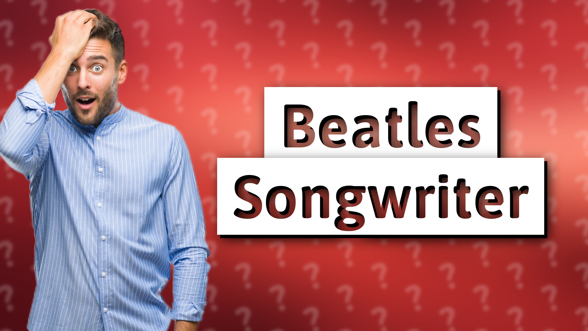 Beatles Songwriter