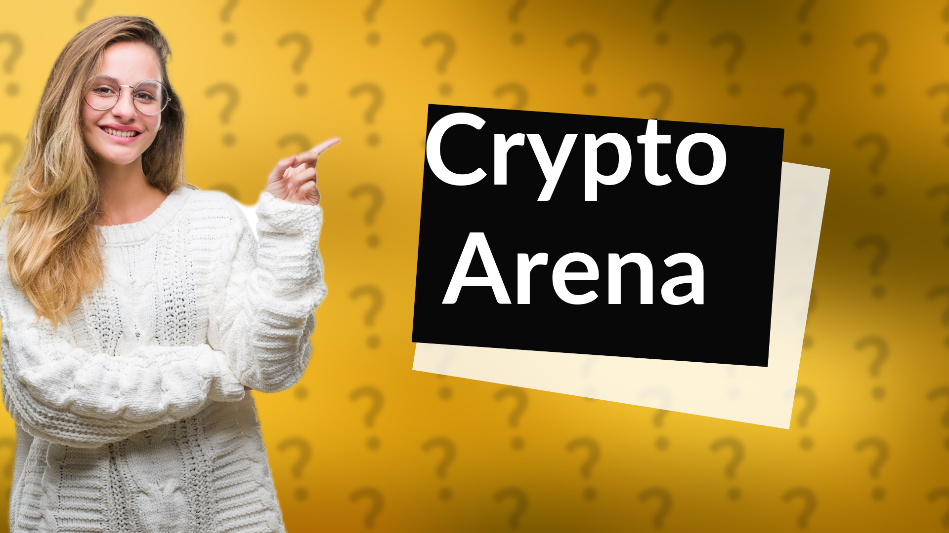 Crypto Arena
