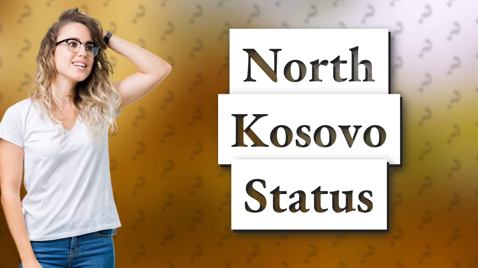 North Kosovo Status