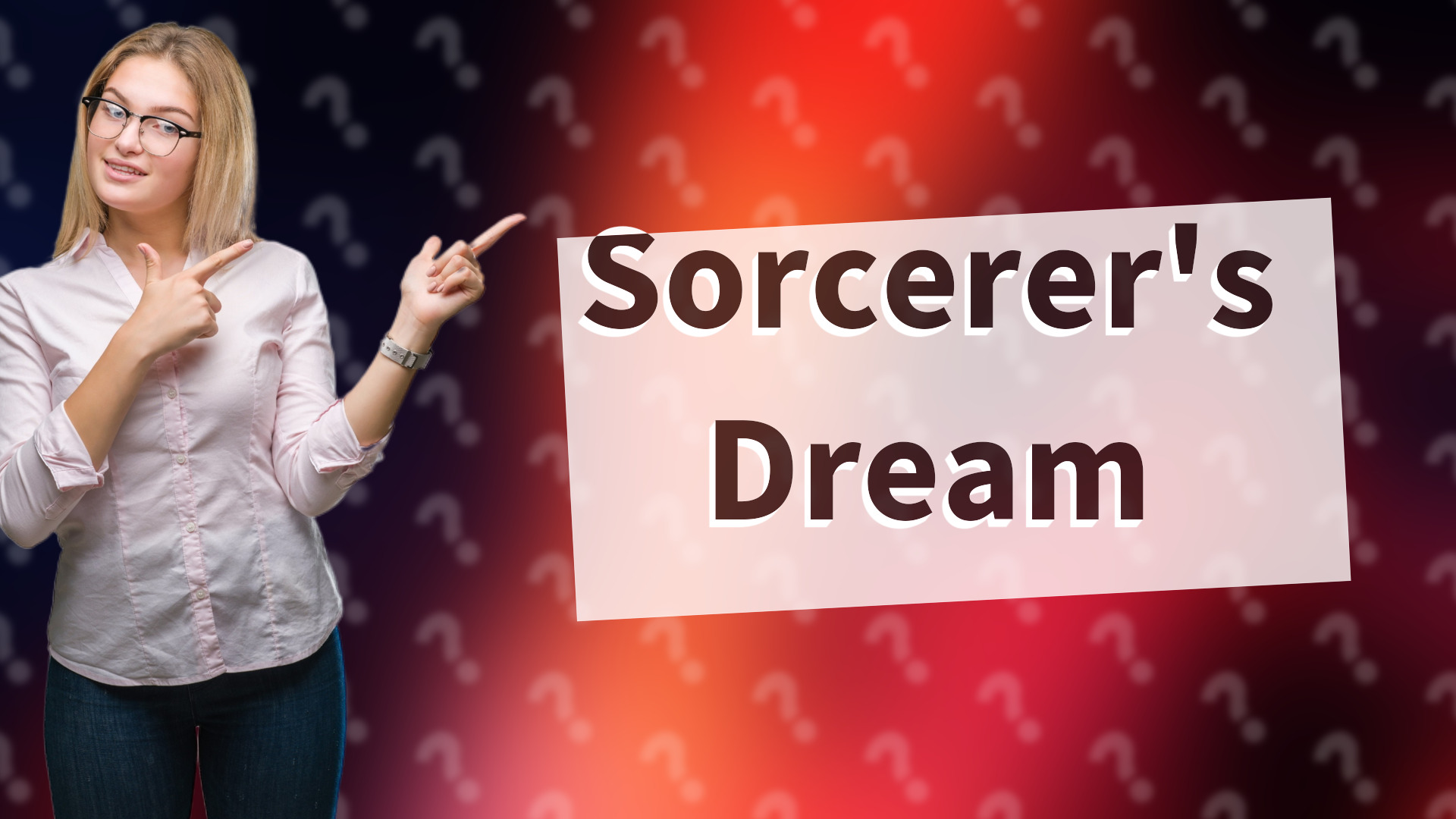 Sorcerer's Dream