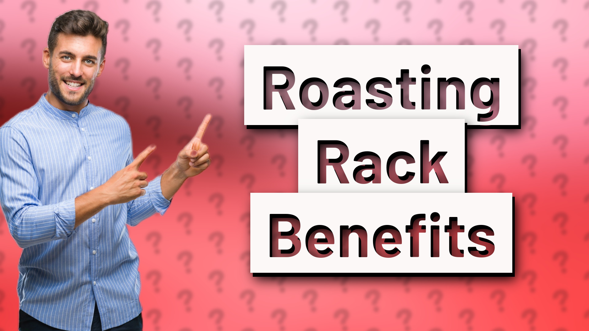 Roasting Rack Benefits