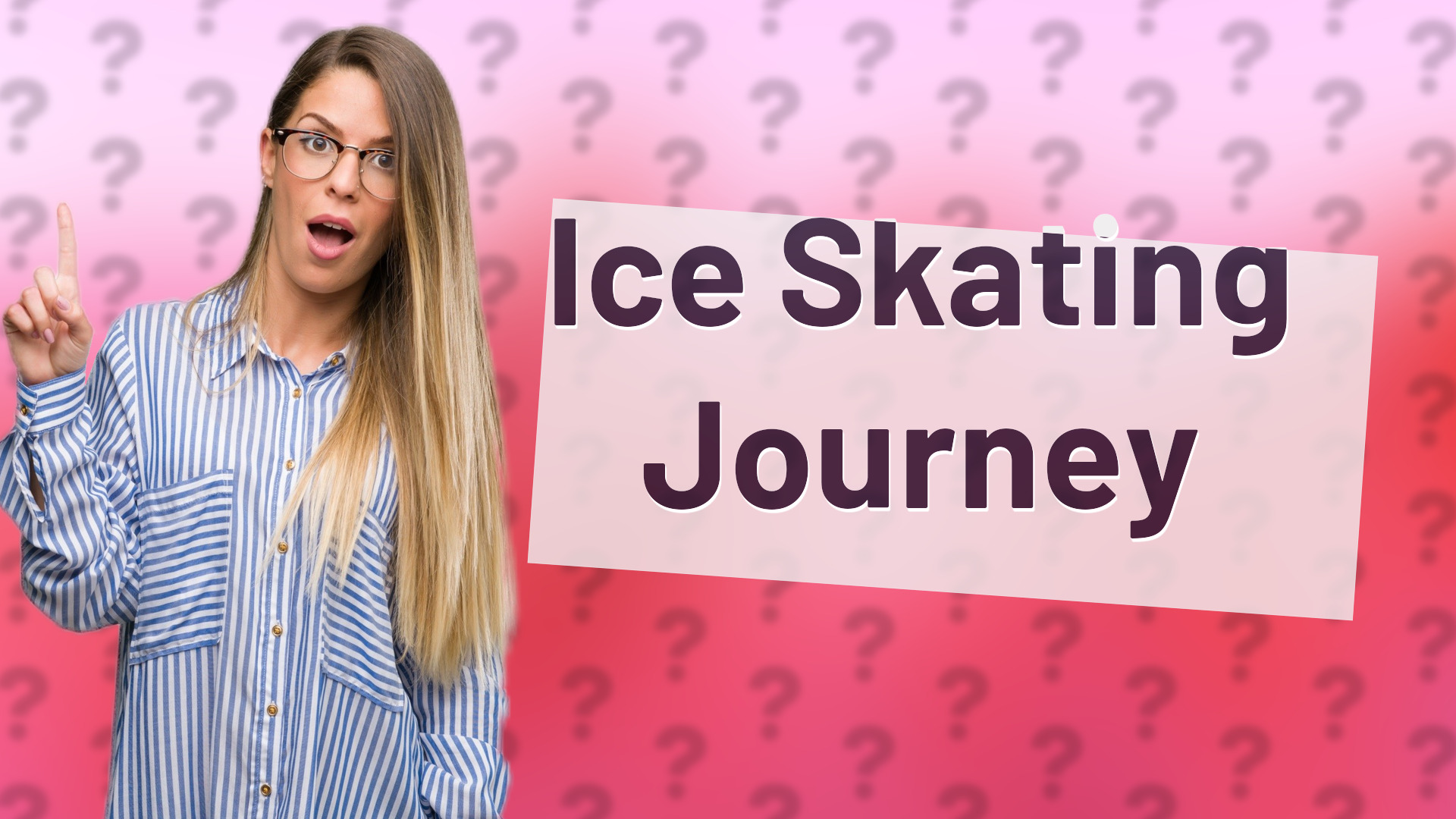 Ice Skating Journey