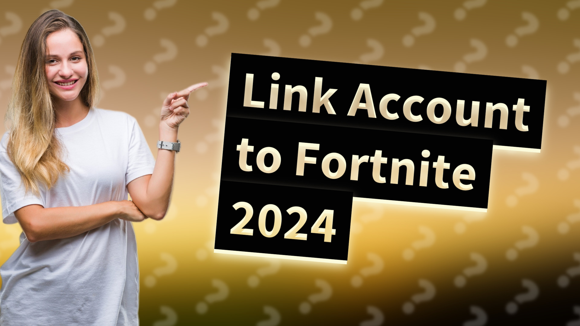 Link Account to Fortnite 2024
