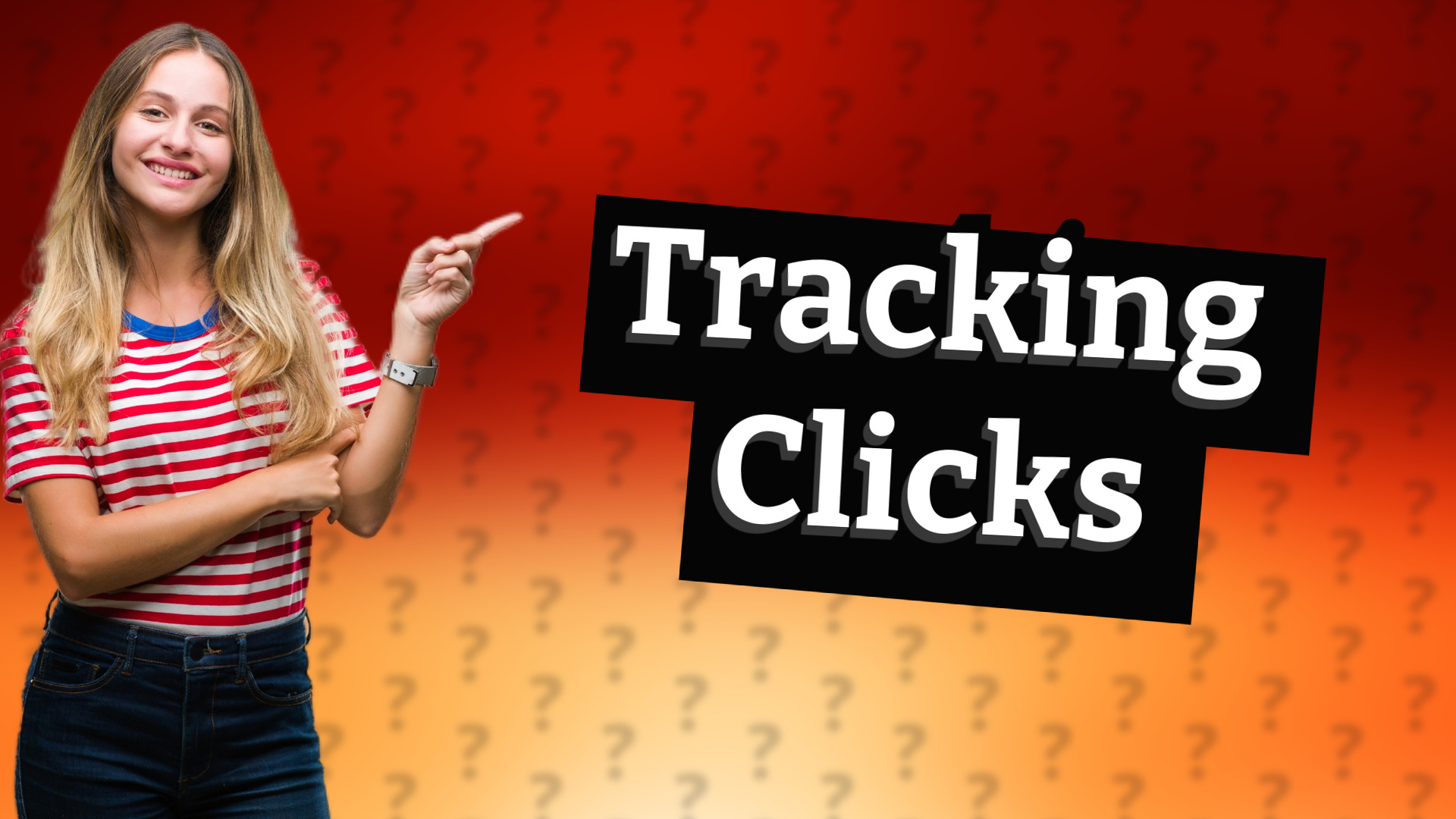 Tracking Clicks