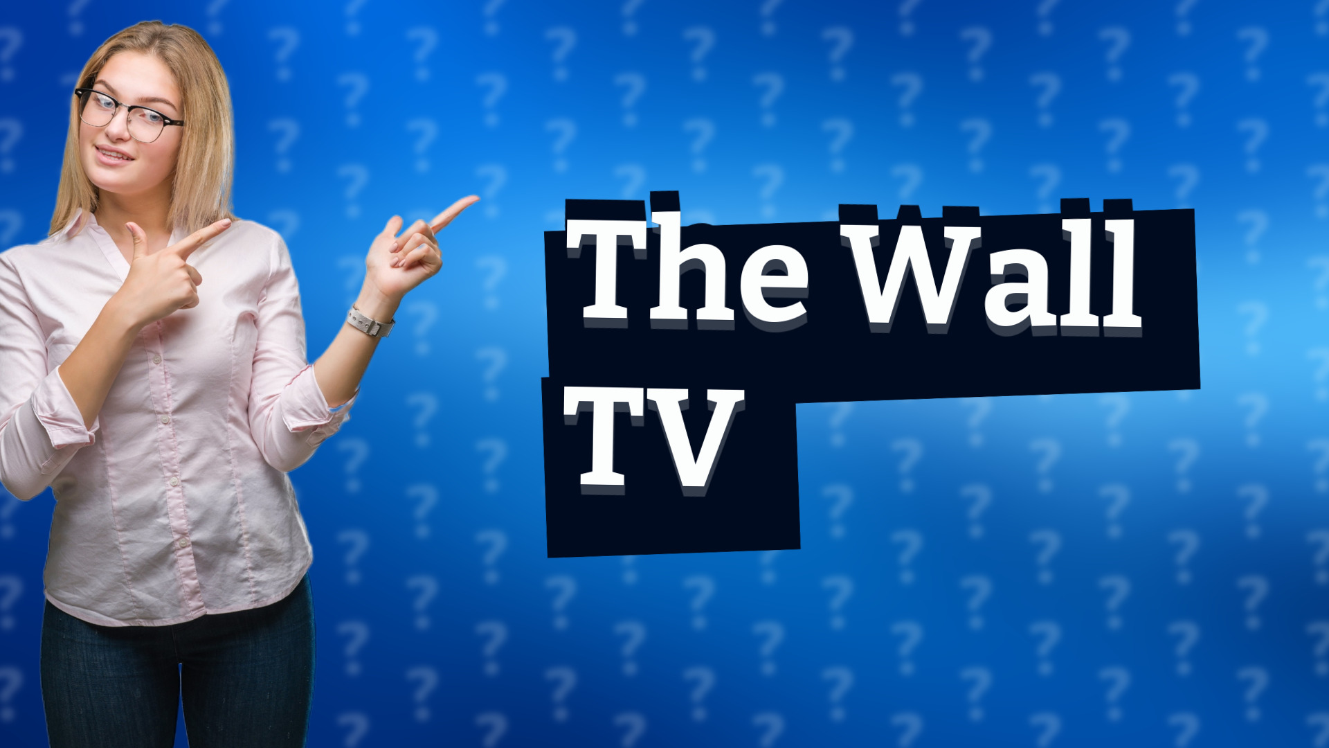 The Wall TV