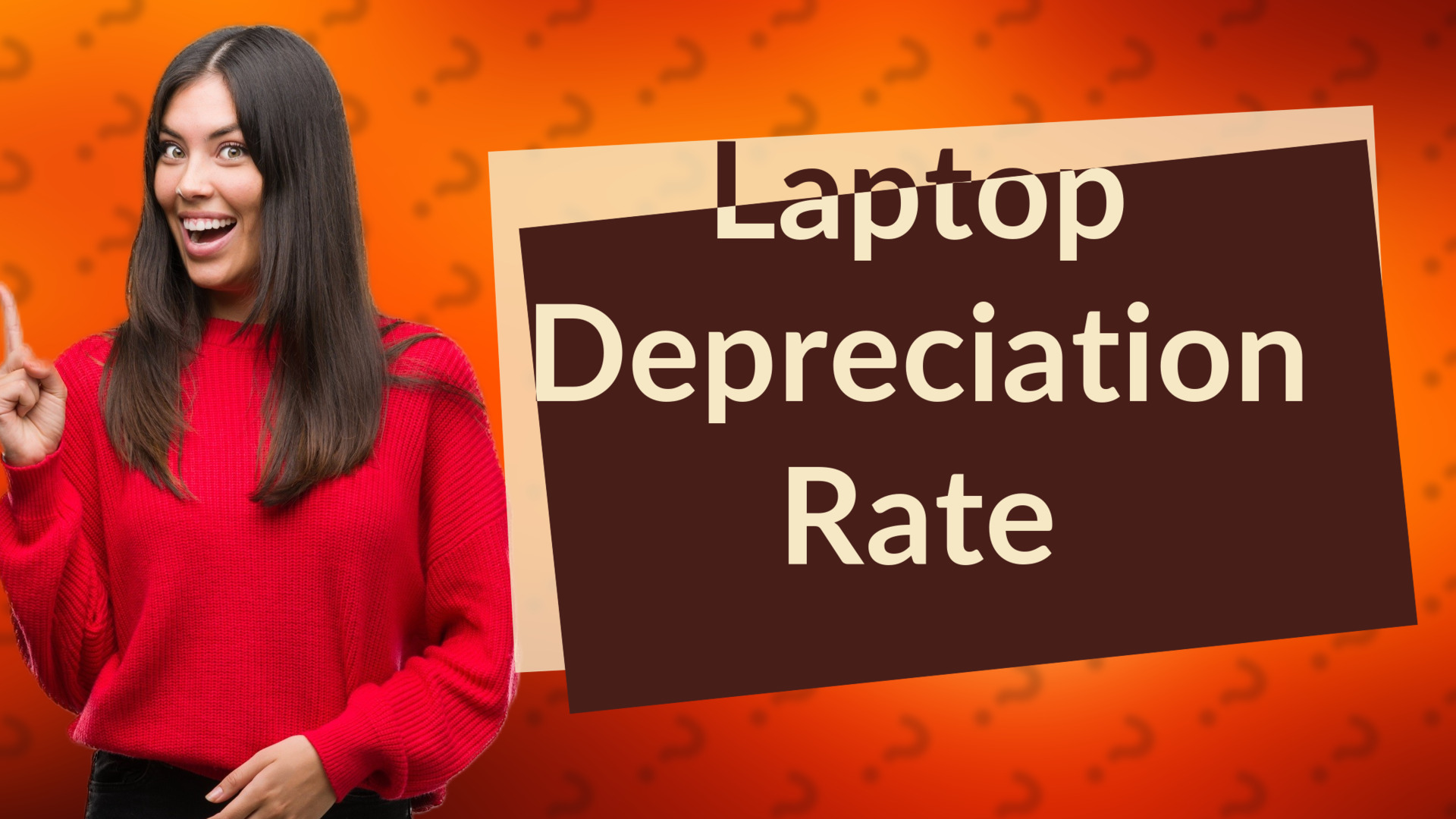 Laptop Depreciation Rate