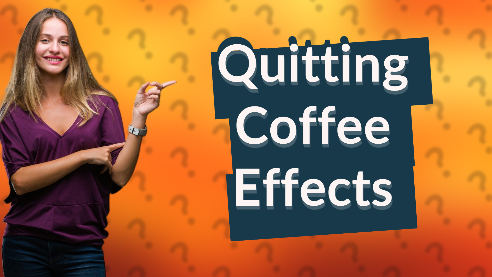 Quitting Coffee Effects