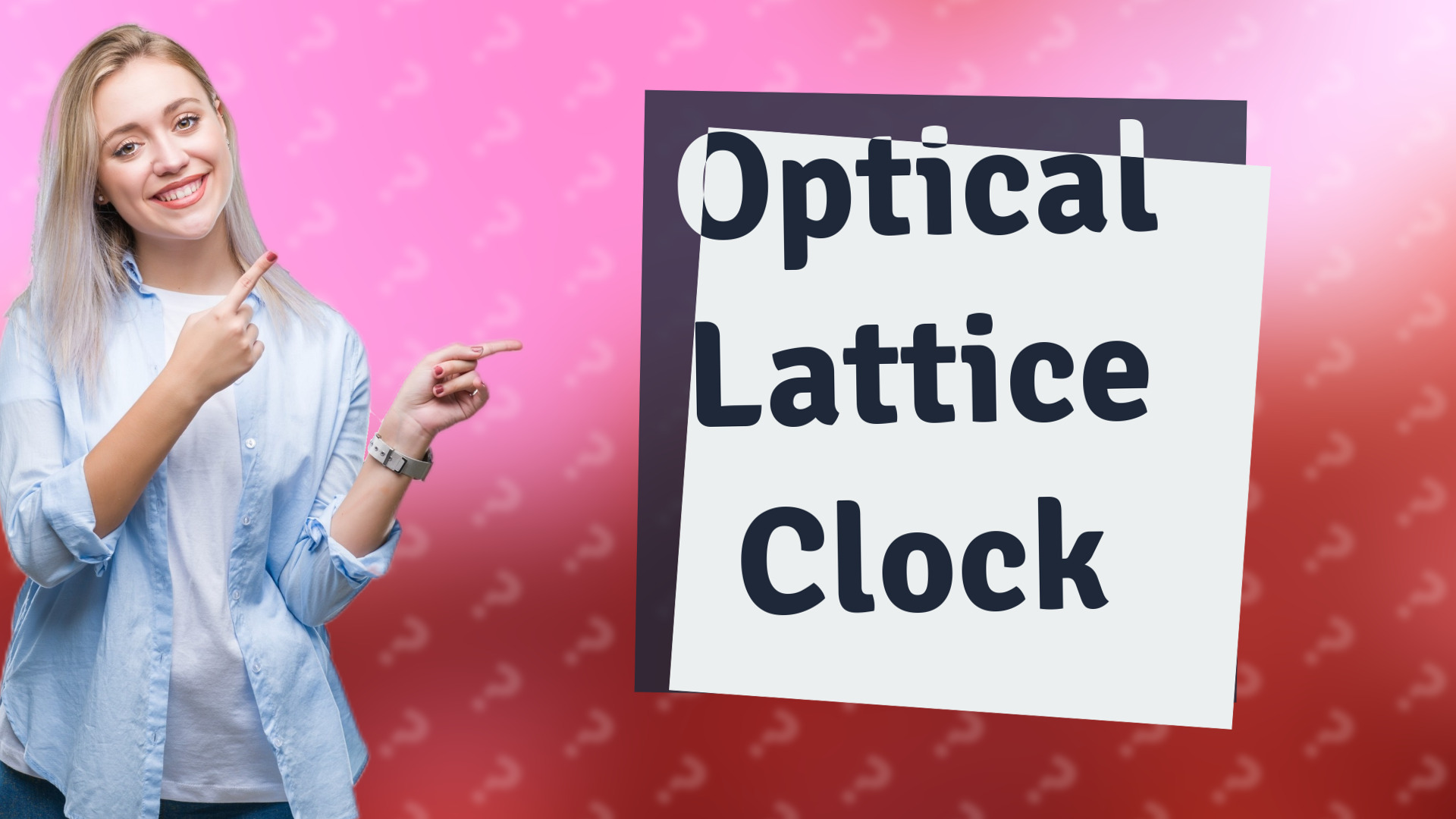 Optical Lattice Clock