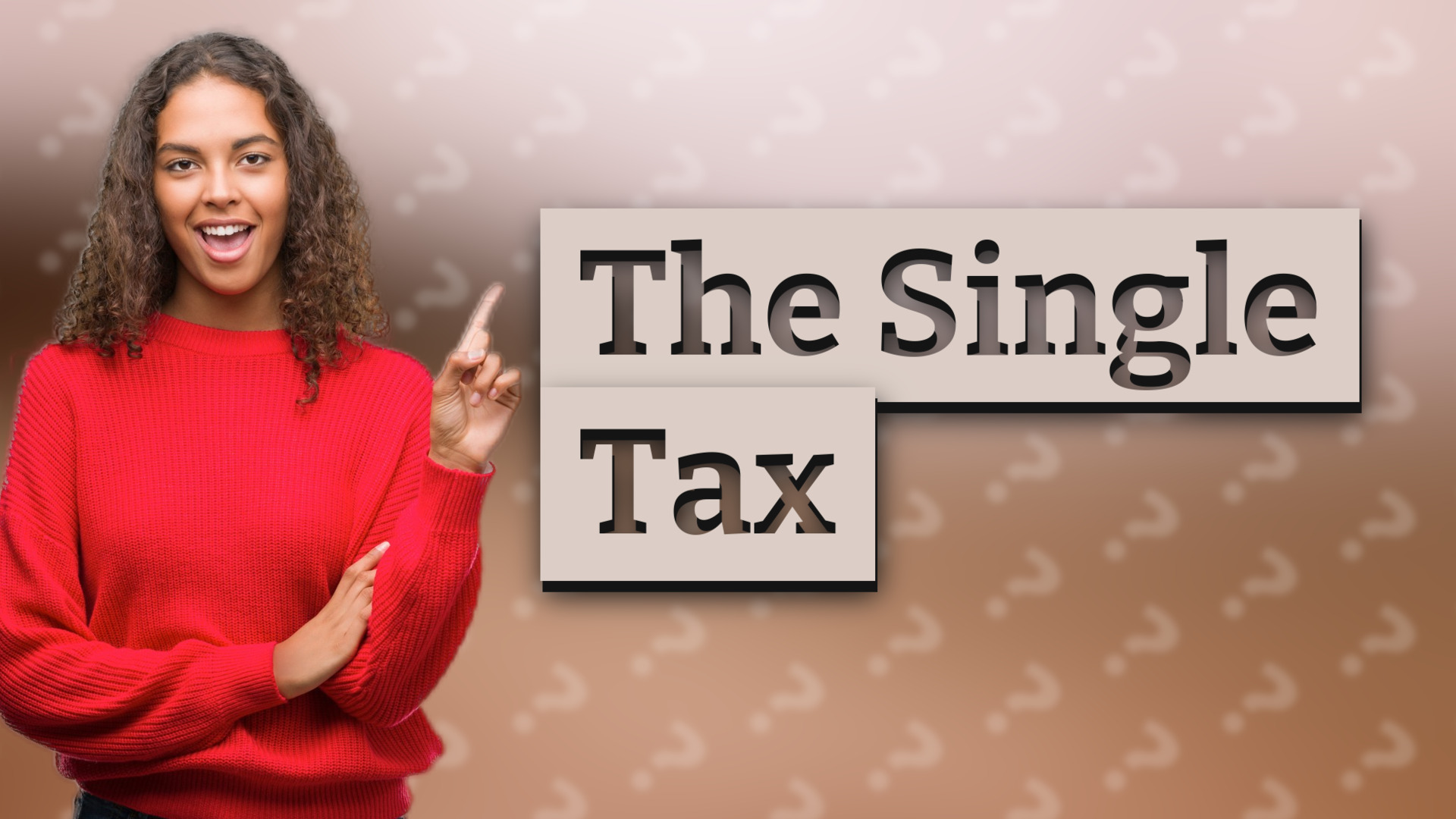 The Single Tax