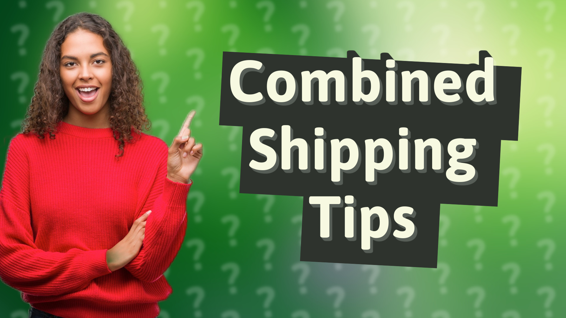 Combined Shipping Tips