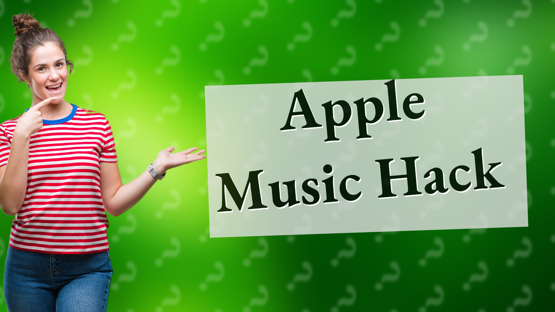 Apple Music Hack
