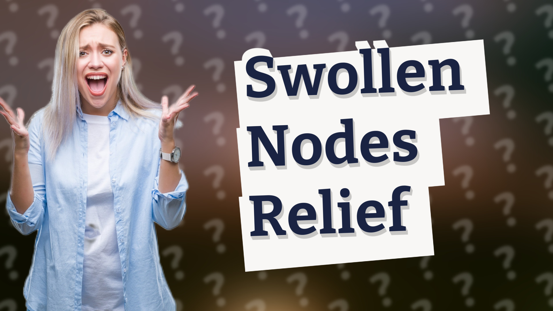 Swollen Nodes Relief