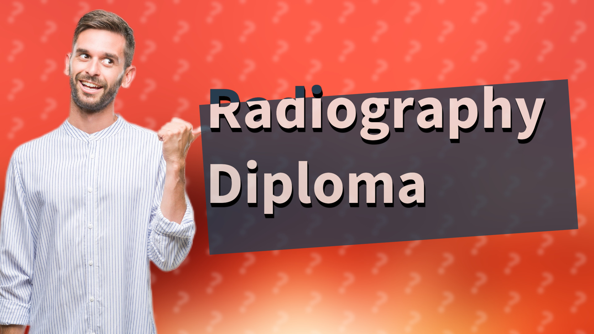Radiography Diploma