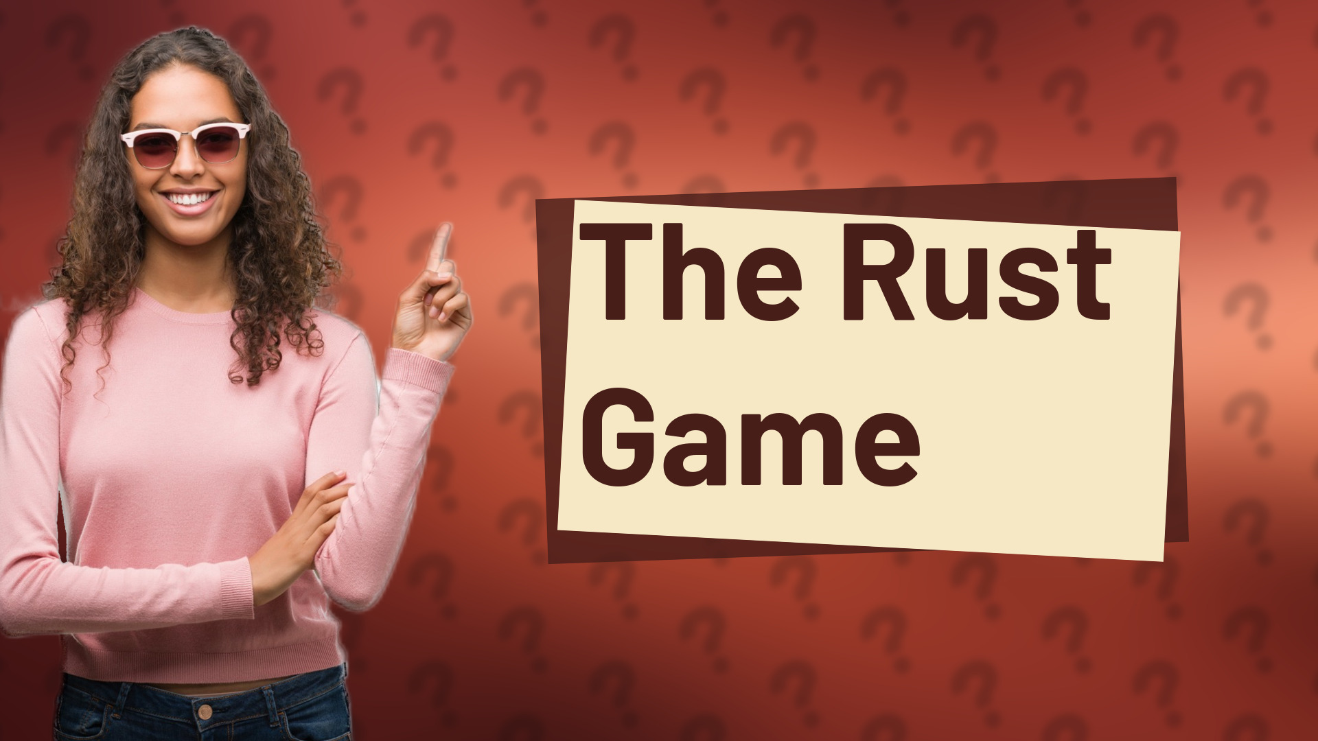 The Rust Game