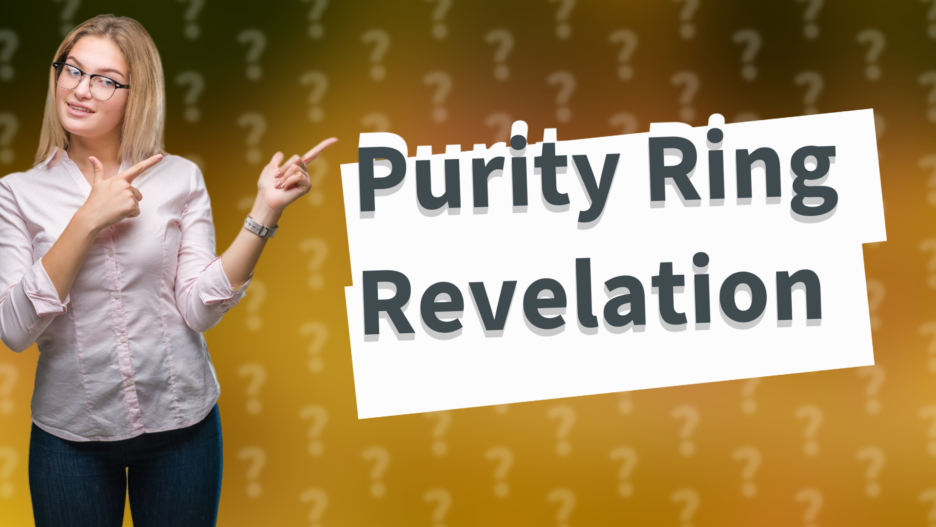 Purity Ring Revelation