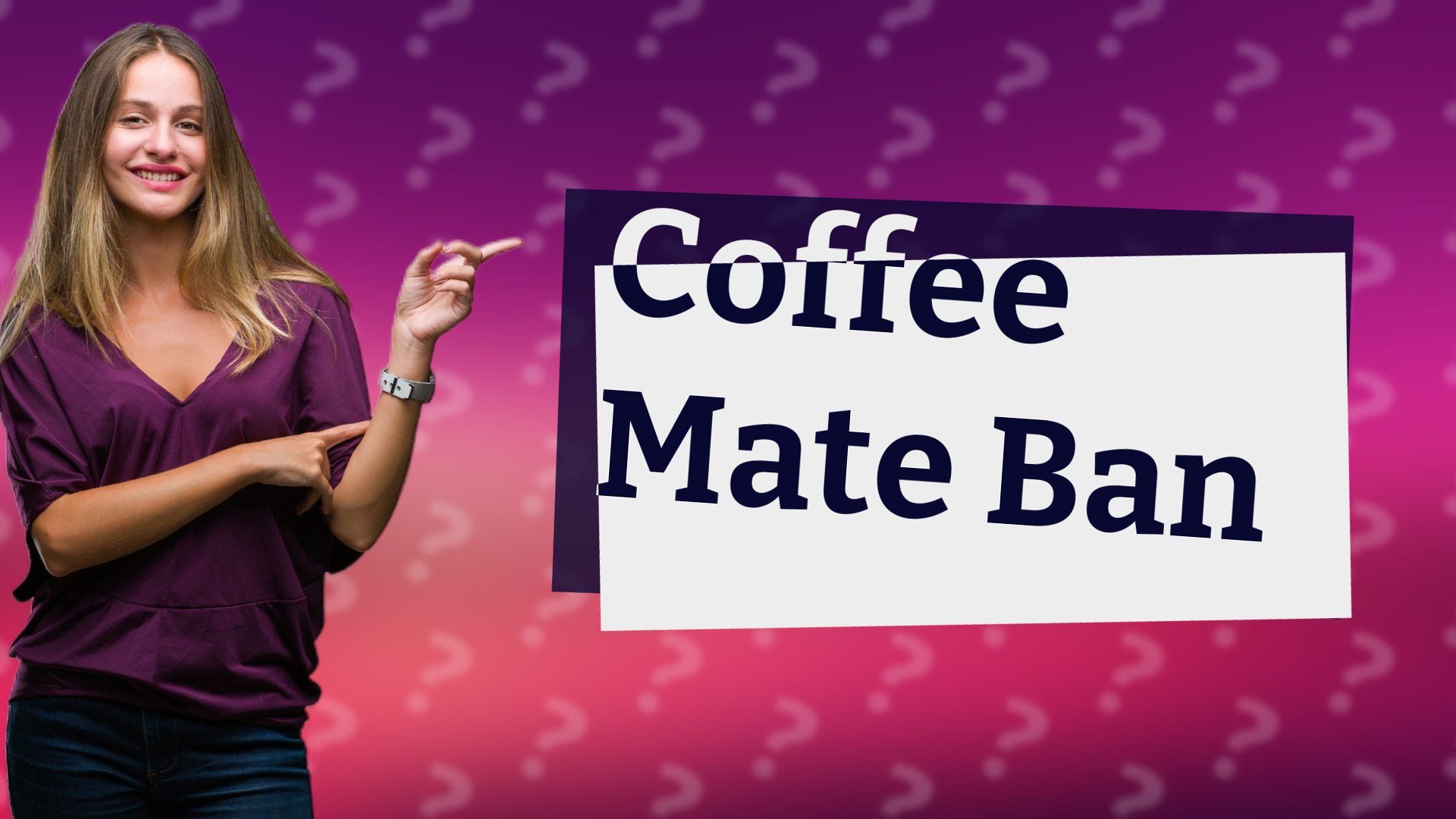 Coffee Mate Ban