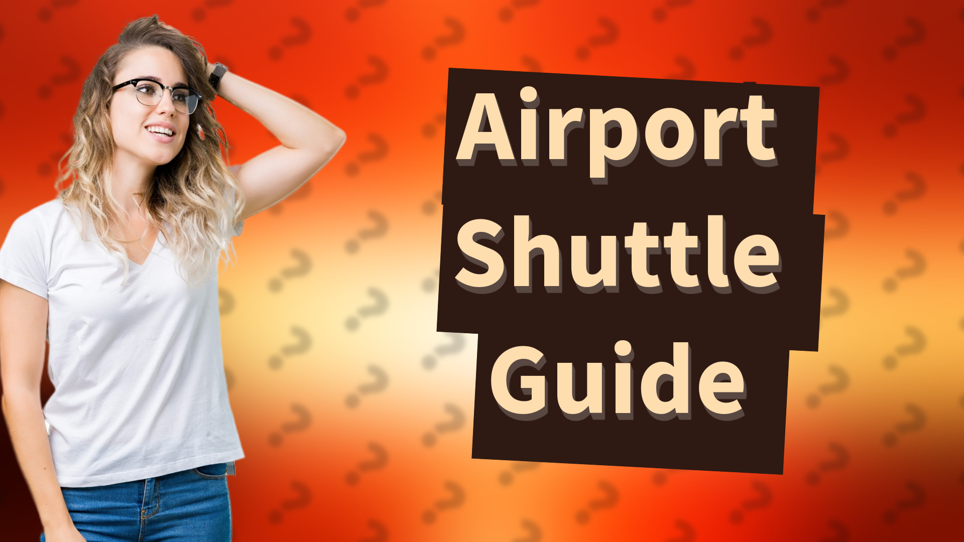 Airport Shuttle Guide