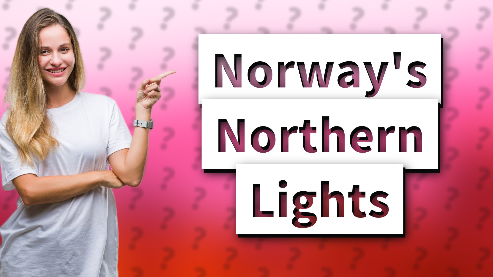 Norway's Northern Lights