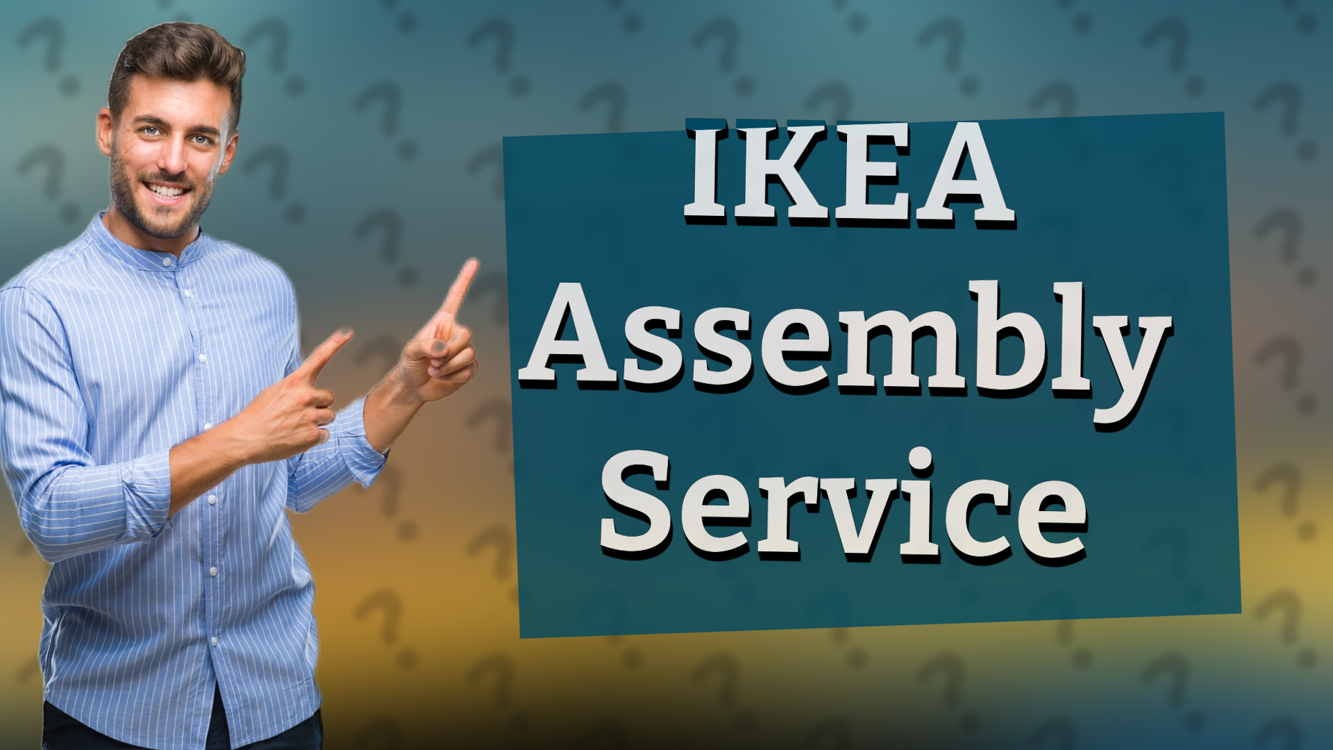 IKEA Assembly Service