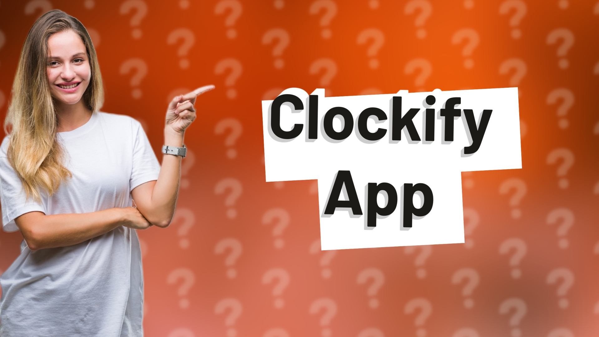 Clockify App