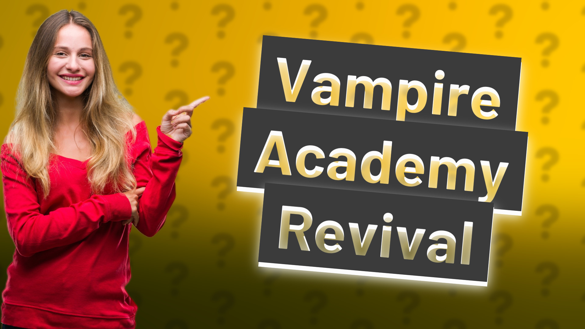 Vampire Academy Revival