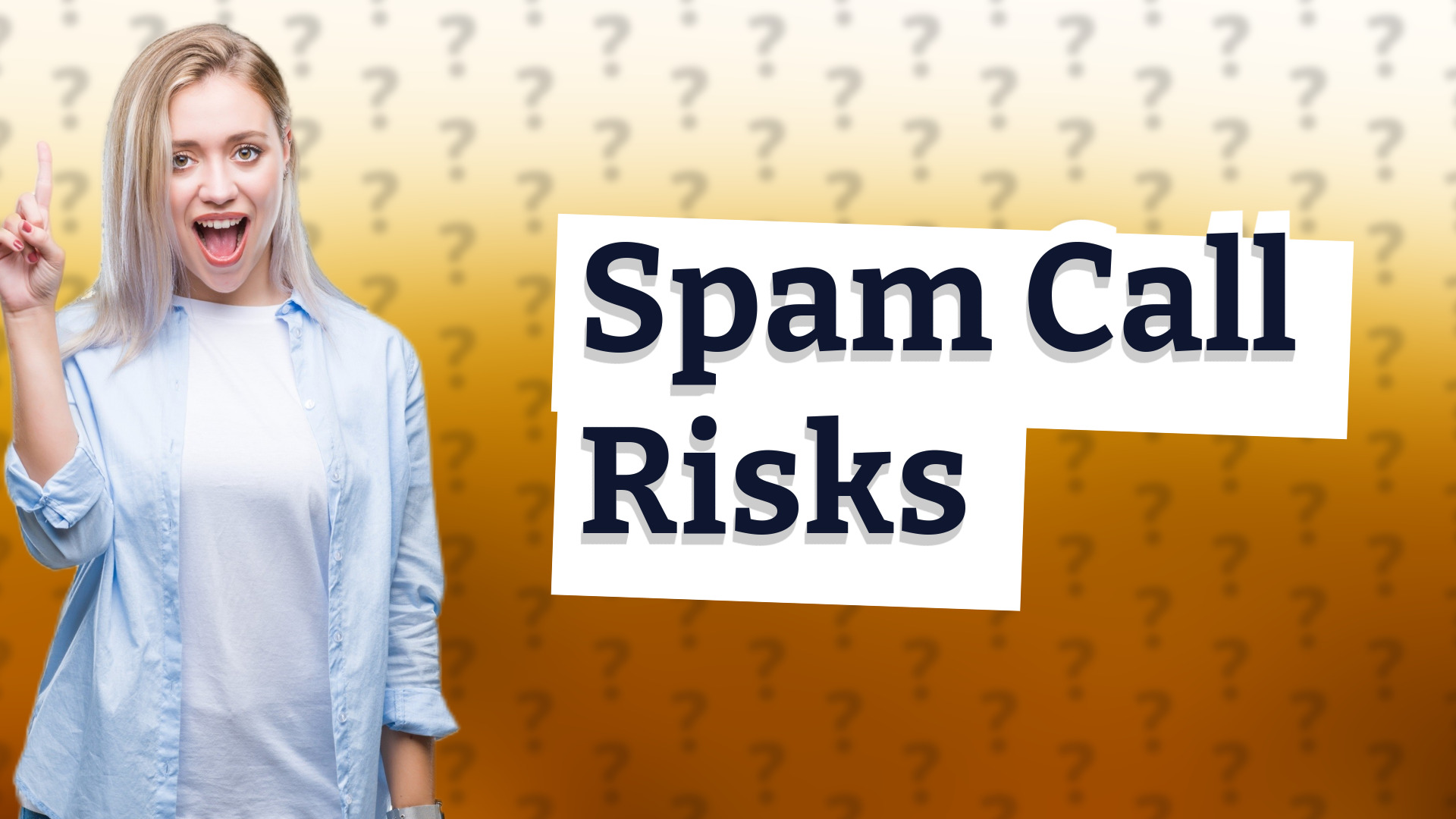 Spam Call Risks