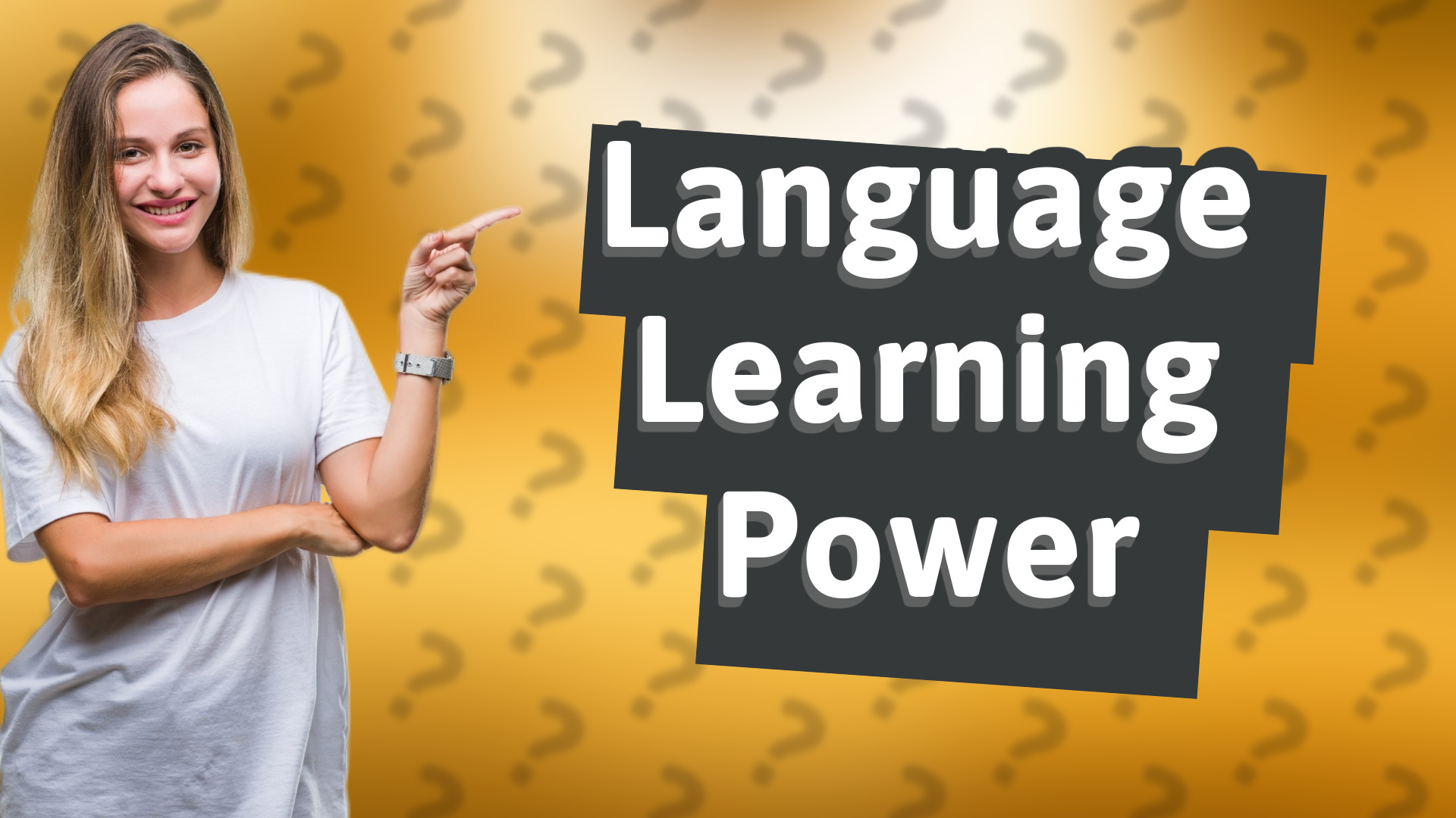 Language Learning Power