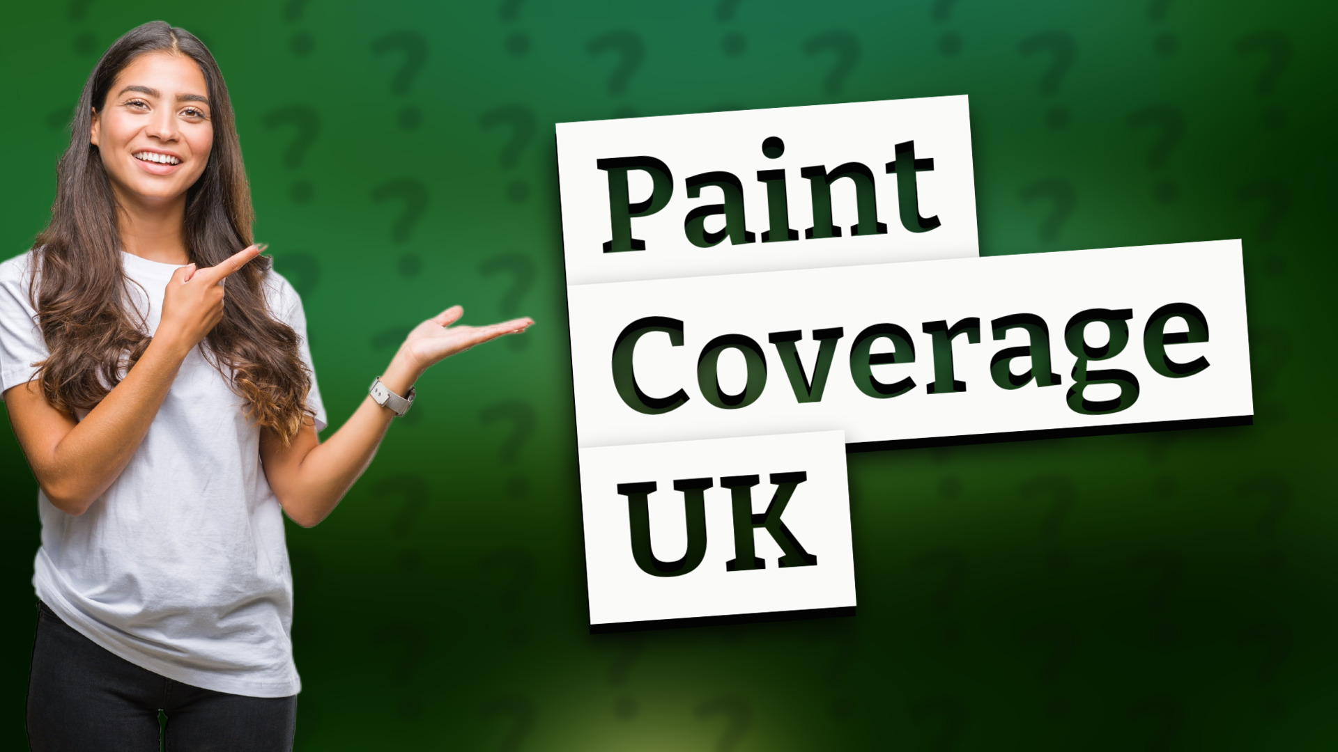 Paint Coverage UK